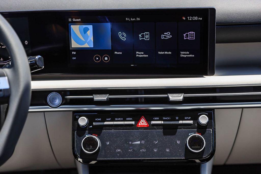 New 2026 Gray Hyundai SEL Plus FWD image 16