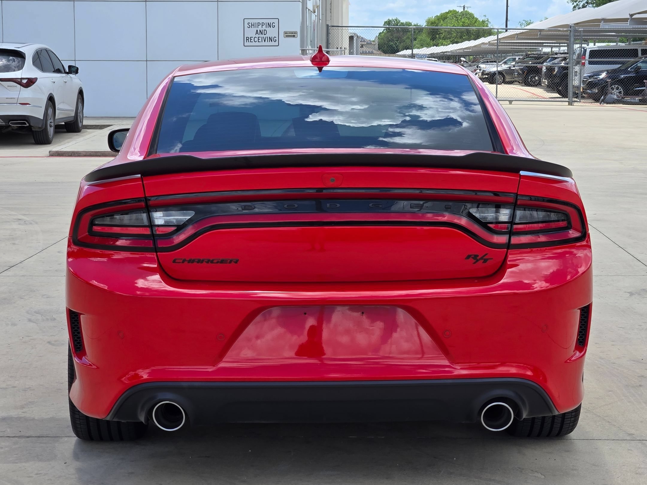 Used 2023 Torred Clearcoat Dodge R/T image 6