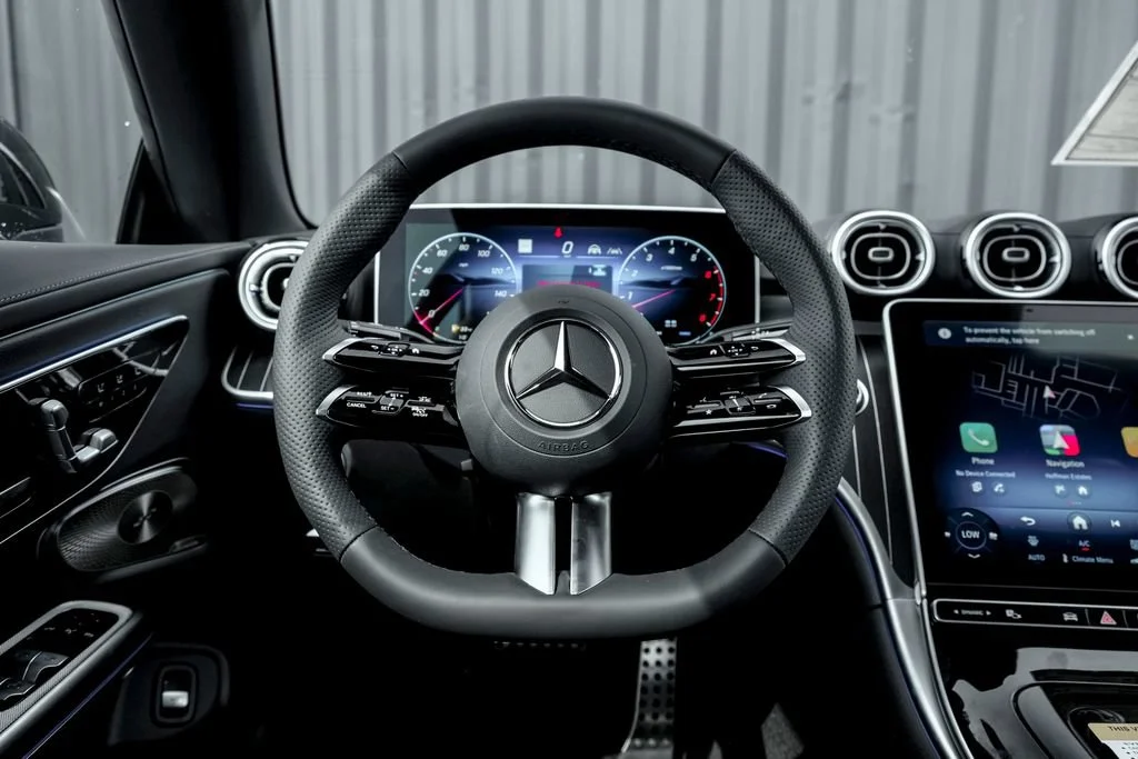 New 2027 Black Mercedes-Benz CLE 450 image 59