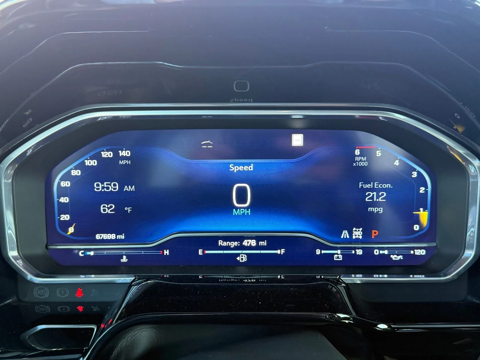 2023 Chevrolet Silverado 1500 High Country - Photo 14