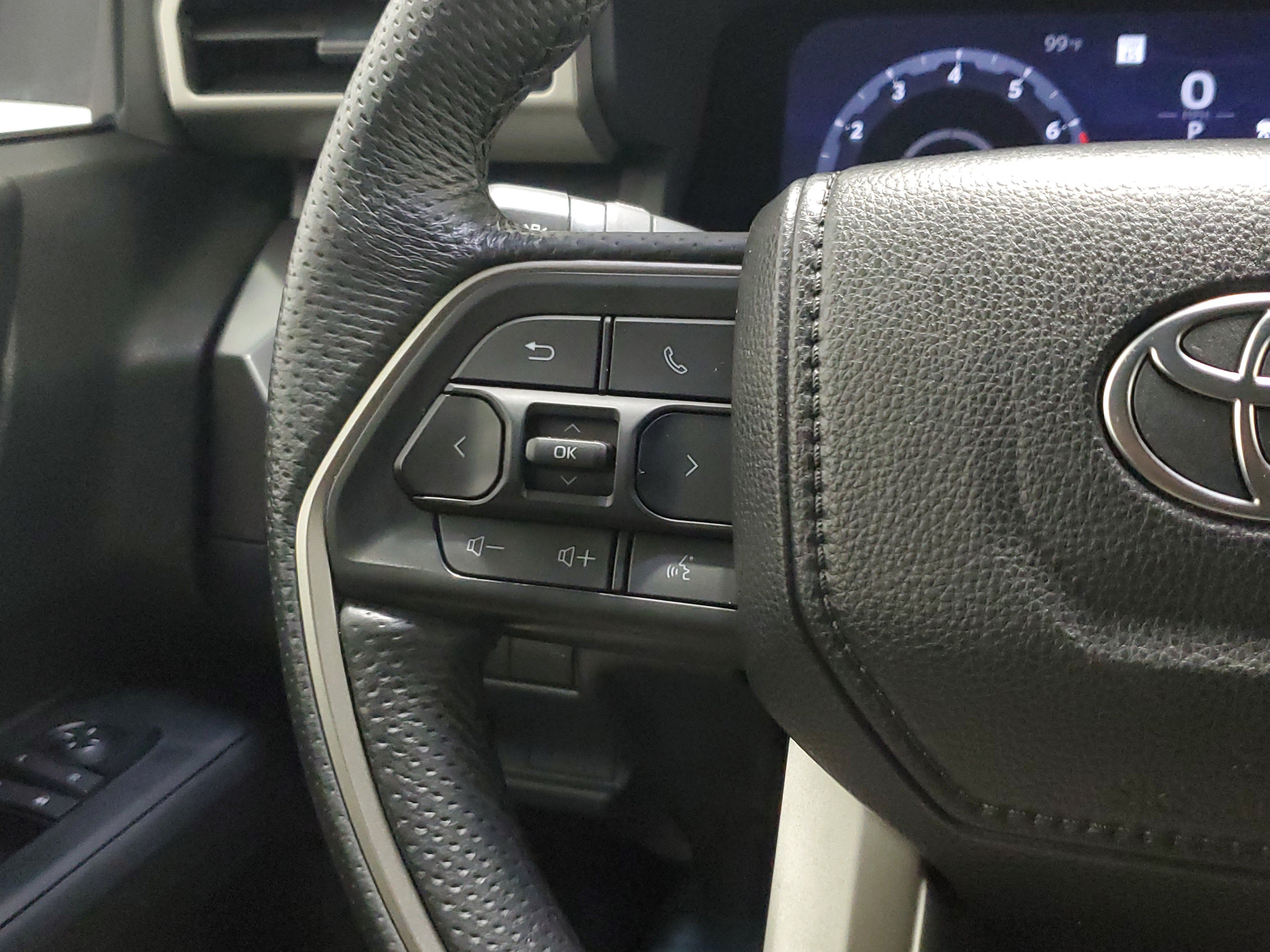 Certified Used 2025 Silver Toyota TRD Sport image 24