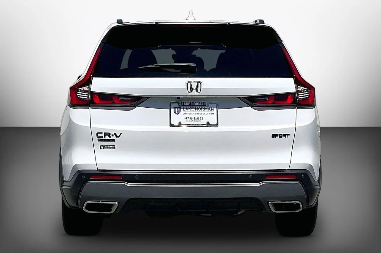 Used 2026 White Honda Sport-L image 7