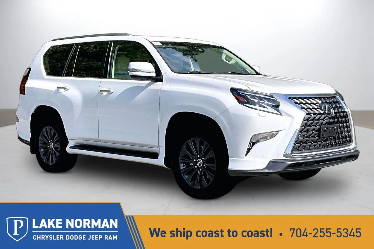 Used 2020  Lexus 460 image 1
