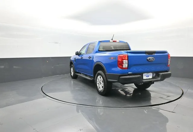 New 2026 Velocity Blue Metallic Ford XL image 5