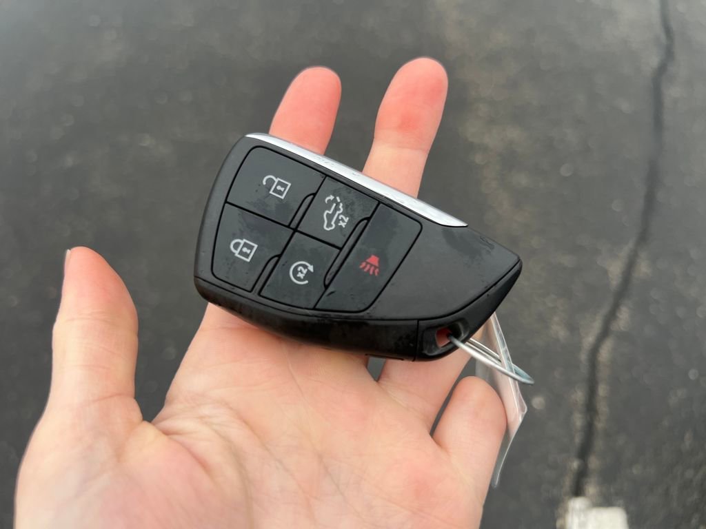 2023 GMC Sierra 1500 AT4 - Photo 30