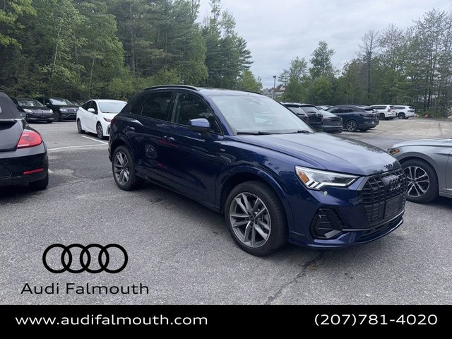 2023 Audi Q3 Premium