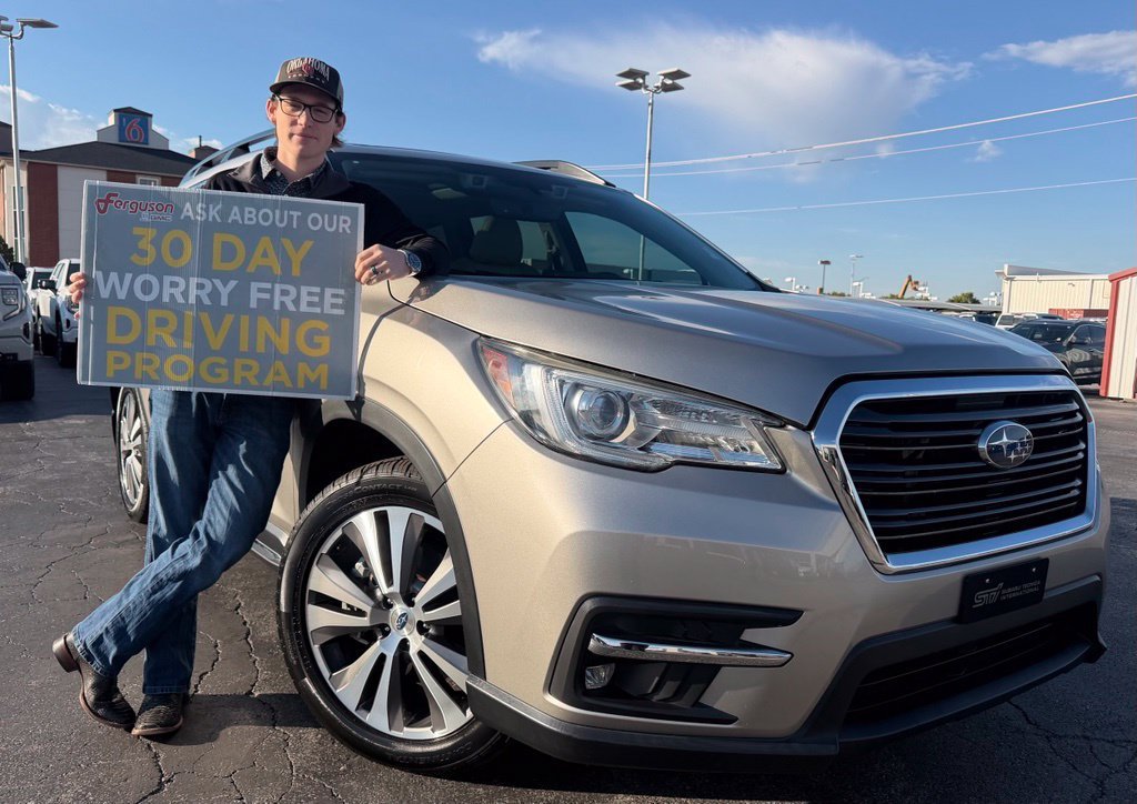 2020 Subaru Ascent