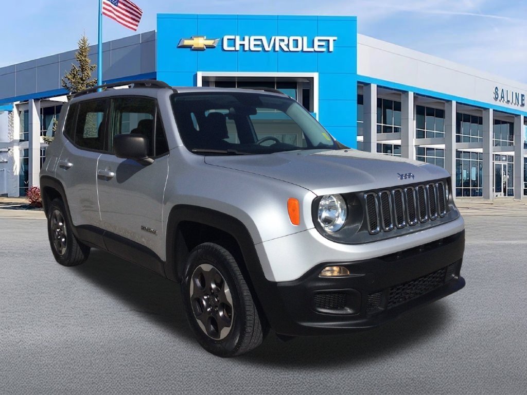 2016 Jeep Renegade