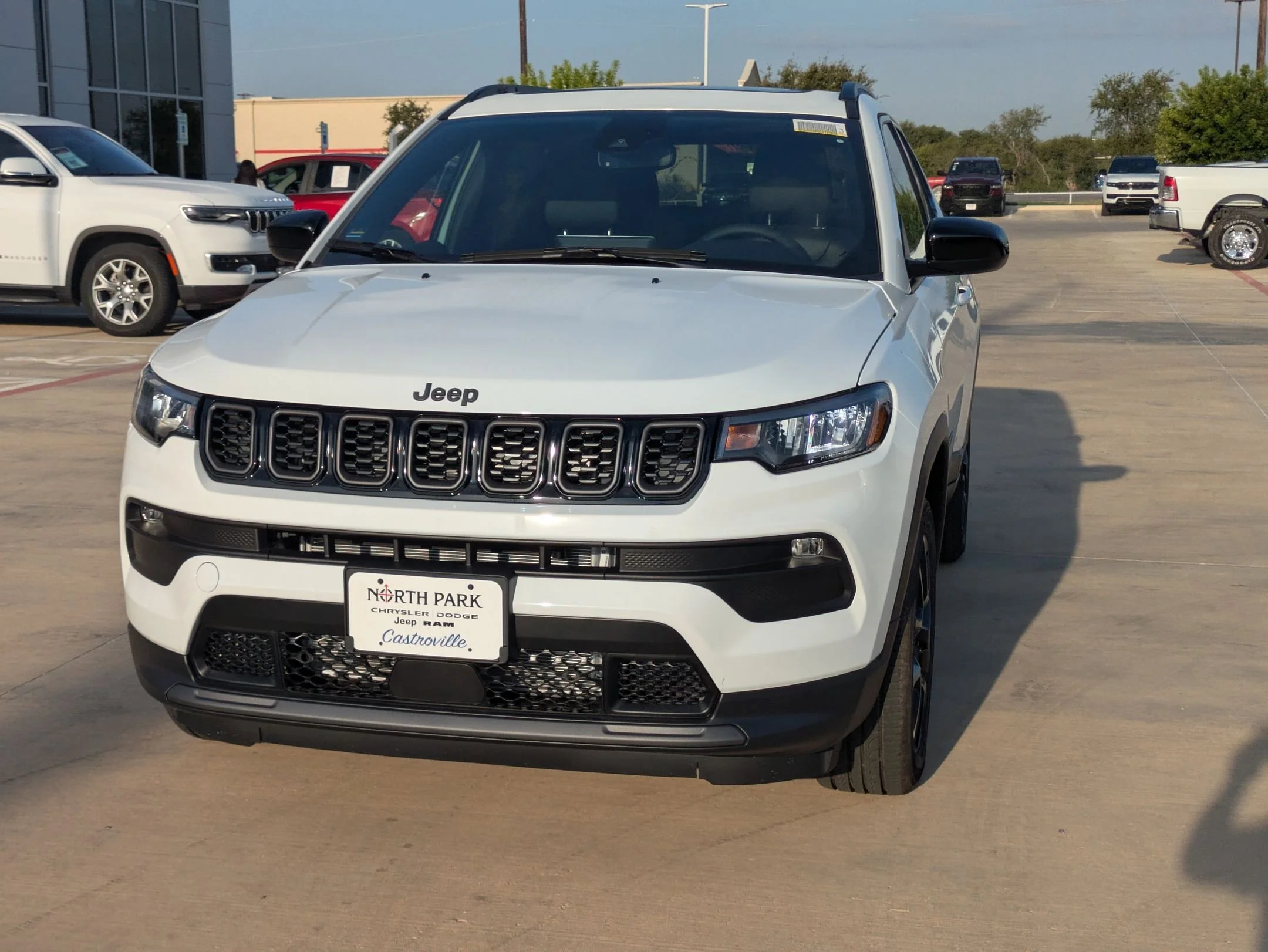 2026 Jeep Compass Altitude Special Edition - Photo 7