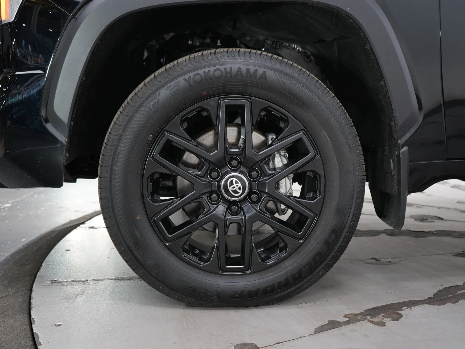 Used 2025 Black Toyota Limited image 28