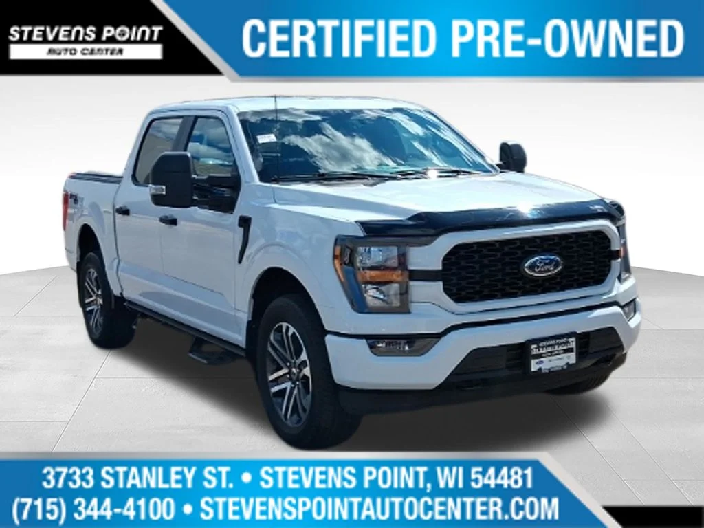 Used 2023 Oxford White Ford XL image 11