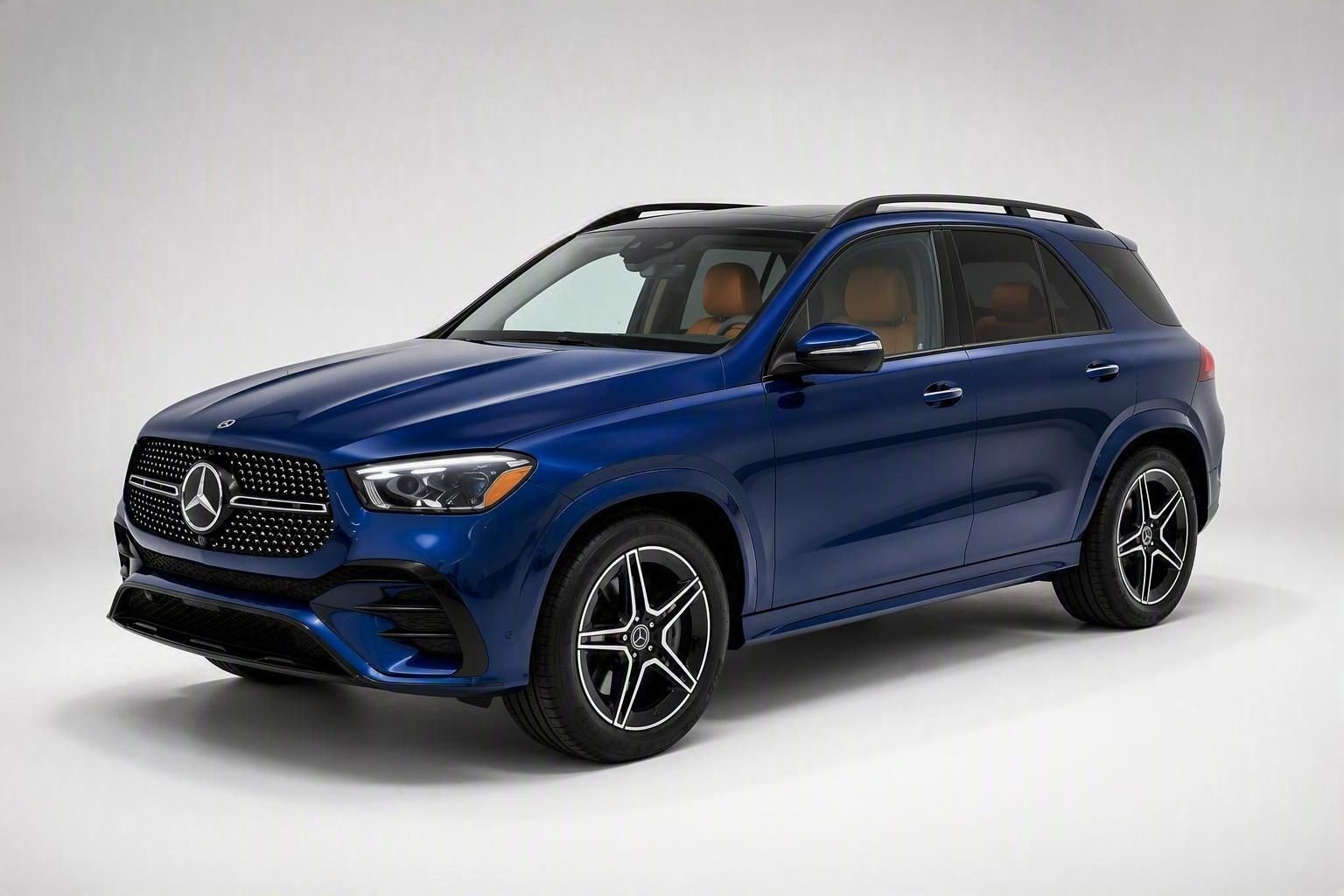 2026 Mercedes-Benz GLE