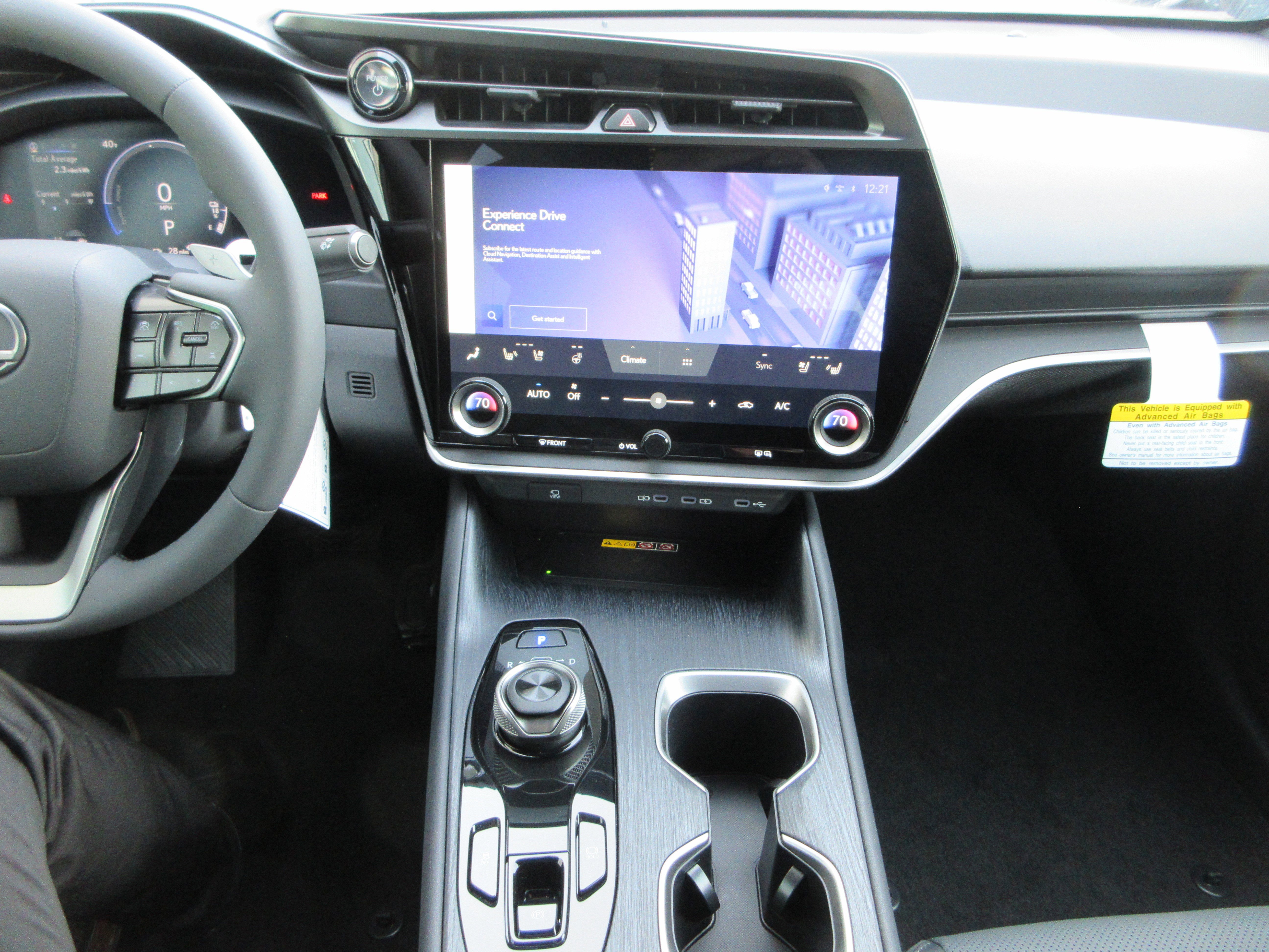 2026 Lexus RZ Premium - Photo 36