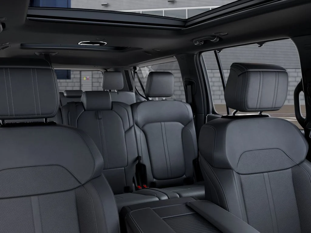 New 2026 Silver Jeep Summit Obsidian image 26