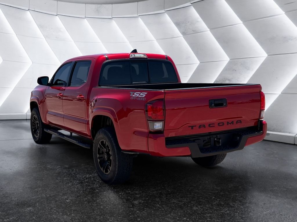 Used 2021 Red Toyota SR image 6