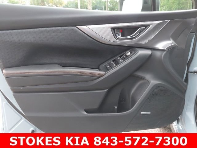 Used 2022 Gray Subaru Limited image 21