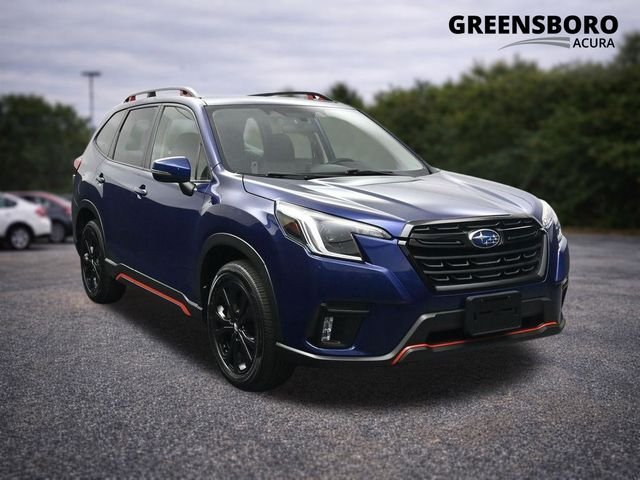 2023 Subaru Forester Sport