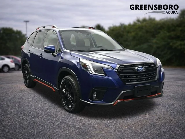 2023 Subaru Forester Sport