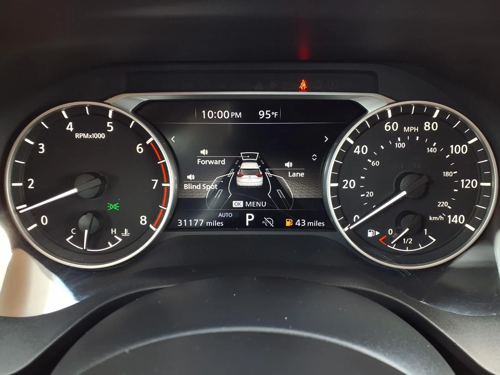 Certified Used 2024 White Nissan SV image 17