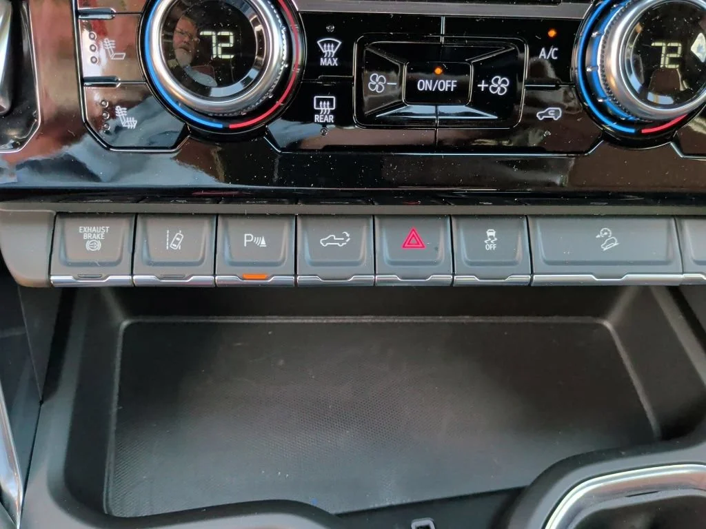 2026 GMC Sierra 2500HD Denali Ultimate - Photo 31