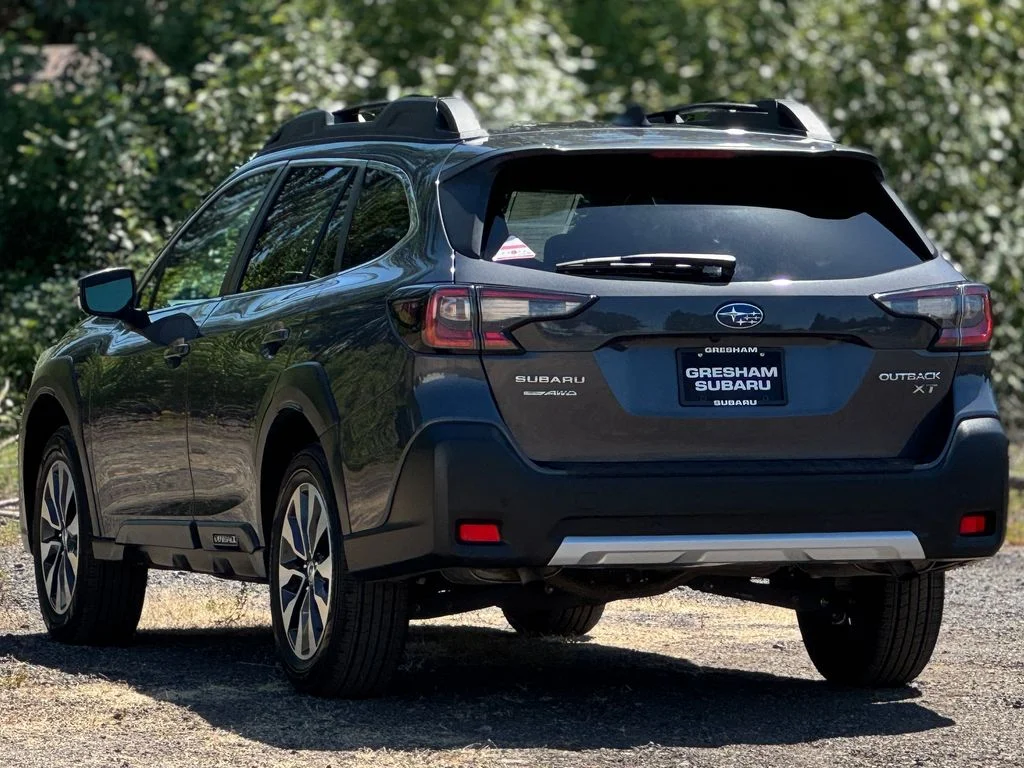Certified Used 2024 Gray Subaru Limited XT image 5