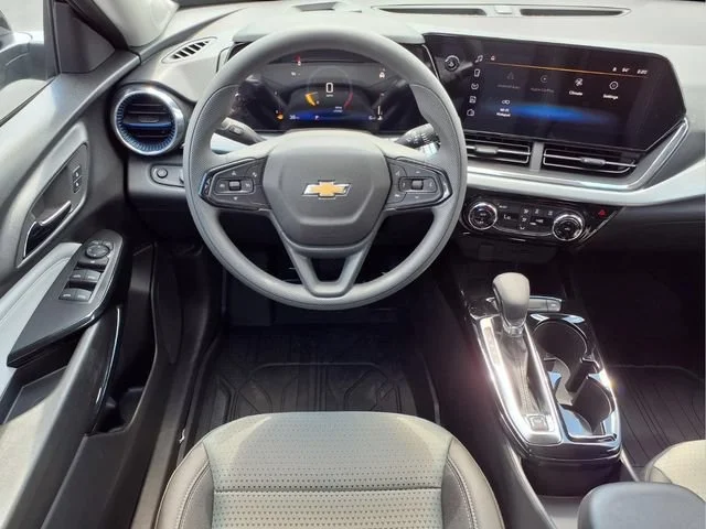 New 2026 Mosaic Black Metallic Chevrolet LT image 2