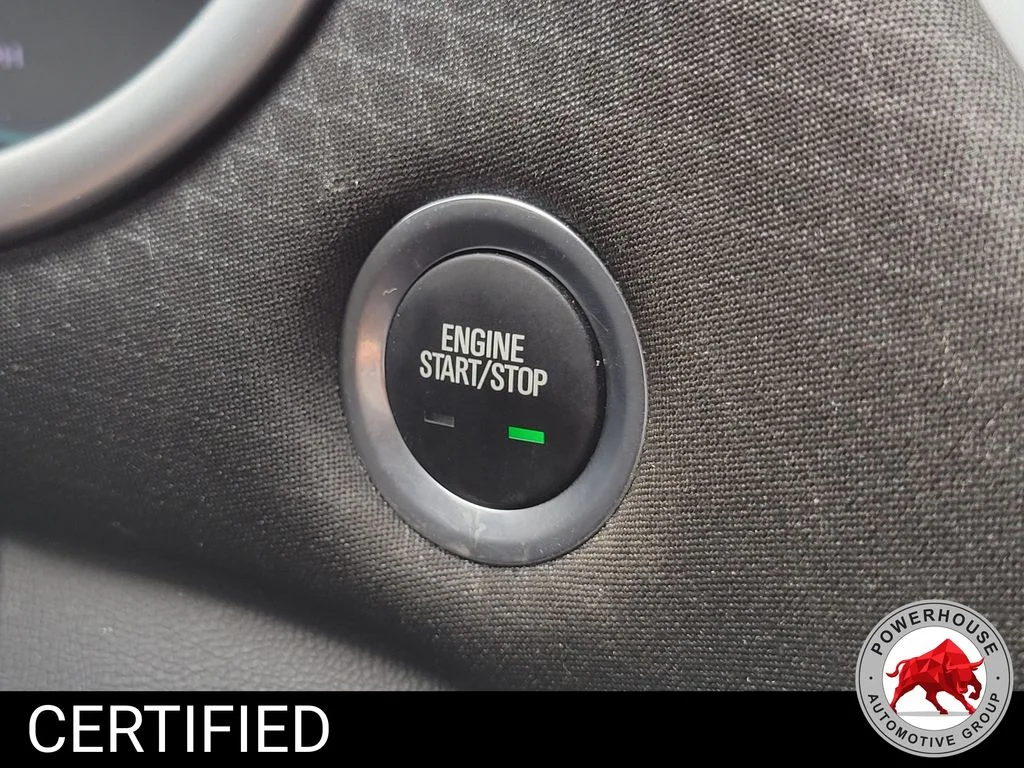 Certified Used 2025 Black Chevrolet LT image 34