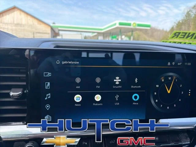 Used 2024 Dark Ash Metallic Chevrolet LT image 33