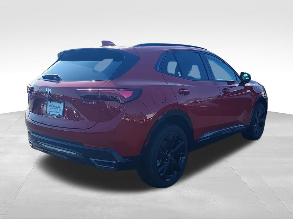 2026 Buick Envision Sport Touring - Photo 8