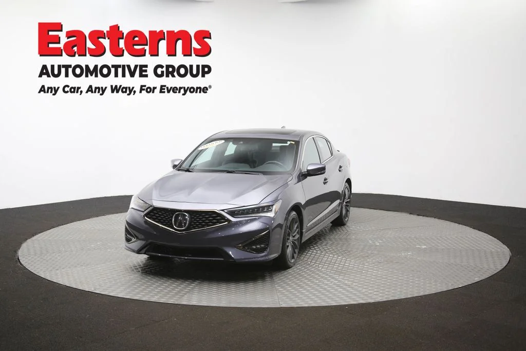 Used 2021 Gray Acura Premium and A-SPEC Packages image 57