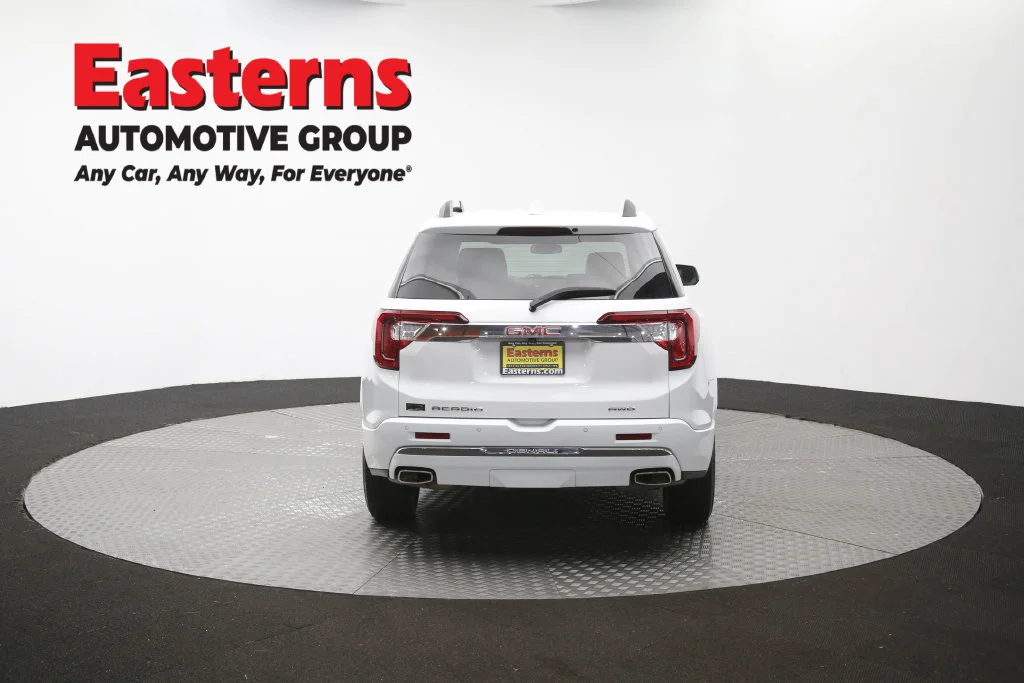Used 2023 White GMC Denali image 46