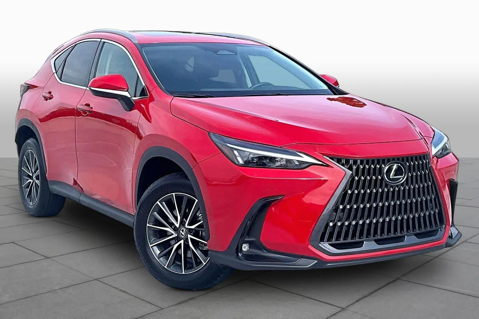 Used 2025 Redline Lexus Premium image 4