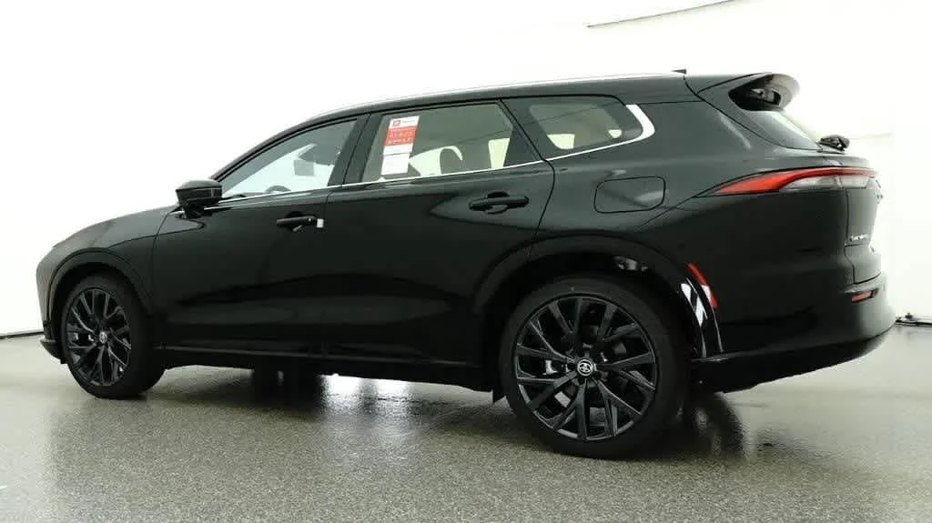 New 2026 Black Toyota Limited image 40