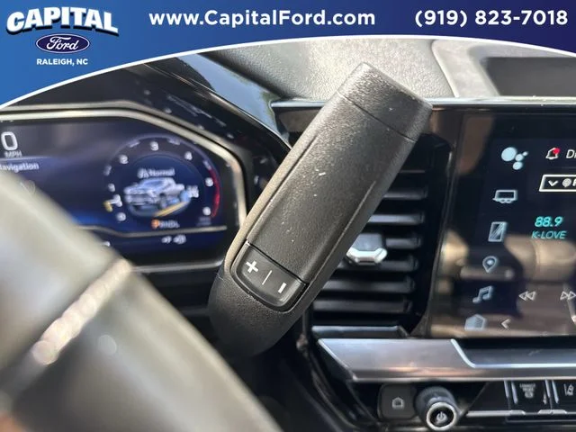 Used 2024 White Chevrolet LTZ image 30