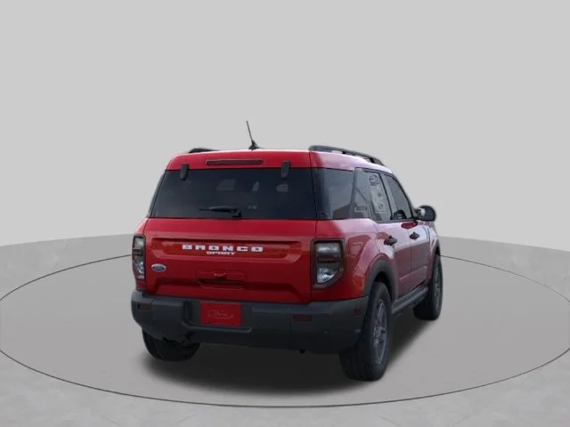 Used 2026 Red Ford Big Bend image 10