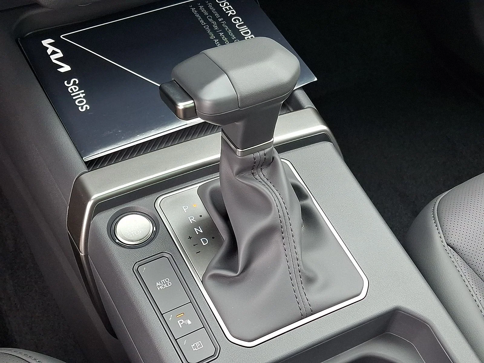 New 2027 Gray Kia X-Line S image 14