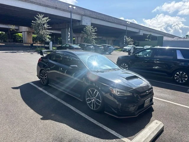 Used 2020 Black Subaru STi Limited image 18