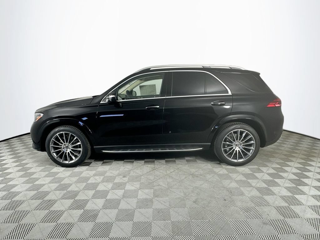 New 2026 Obsidian Black Metallic Mercedes-Benz GLE 450 image 39
