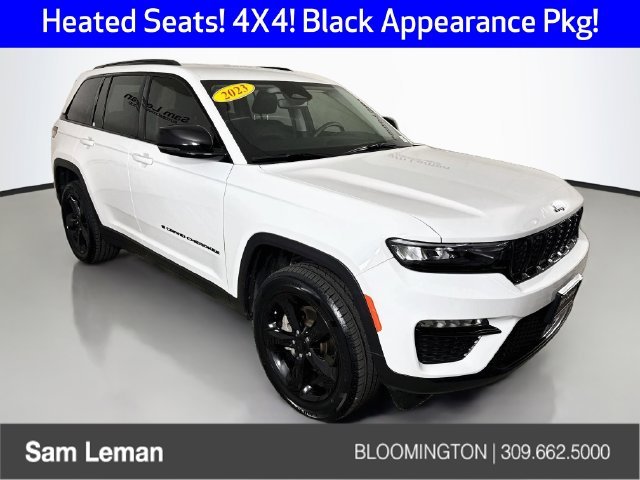 2023 Jeep Grand Cherokee