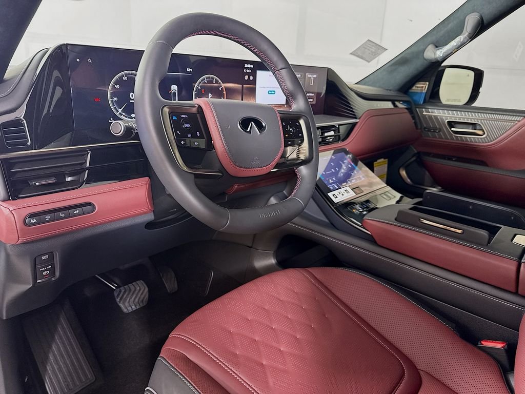 2026 INFINITI QX80 Autograph - Photo 9