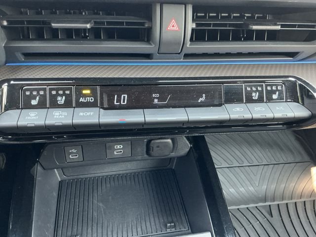 Certified Used 2024 Blue Toyota Limited image 17