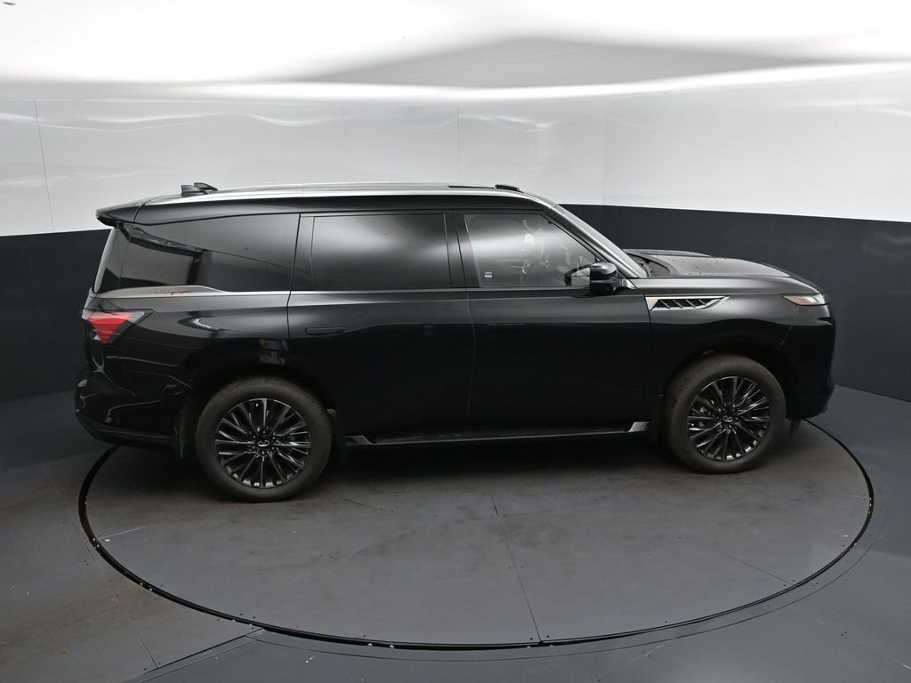 New 2026 MINERAL BLACK INFINITI Autograph 4WD image 36