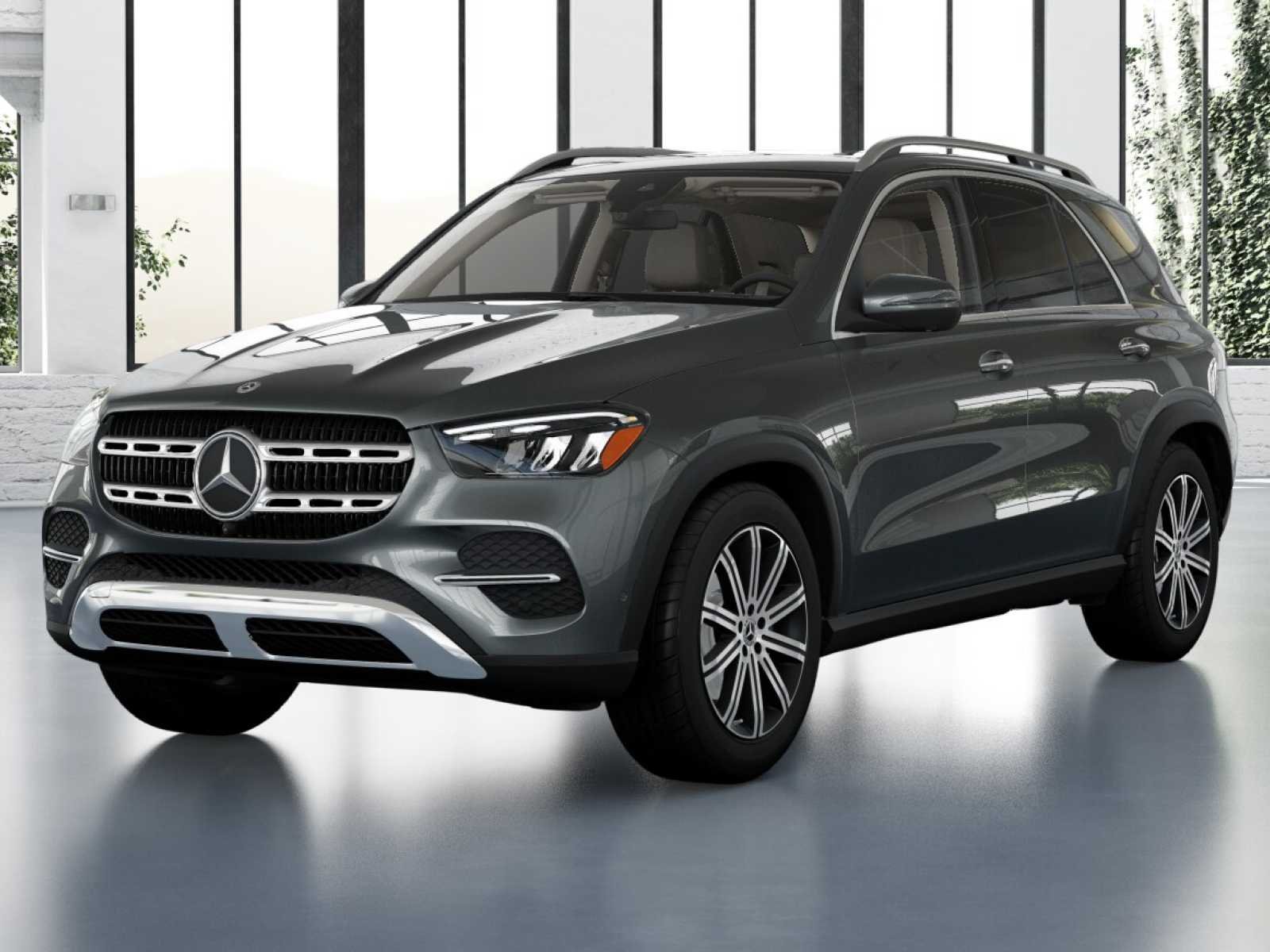 2026 Mercedes-Benz GLE GLE 350 4MATIC's photo