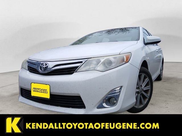 2012 Toyota Camry XLE