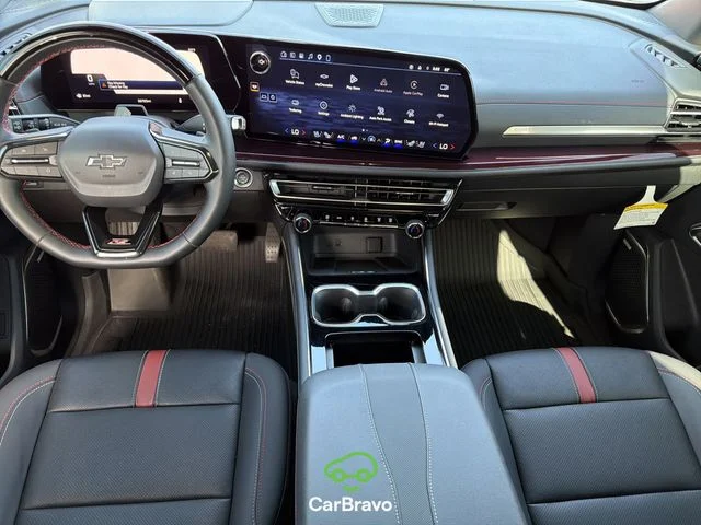 Used 2024 Silver Chevrolet RS image 13