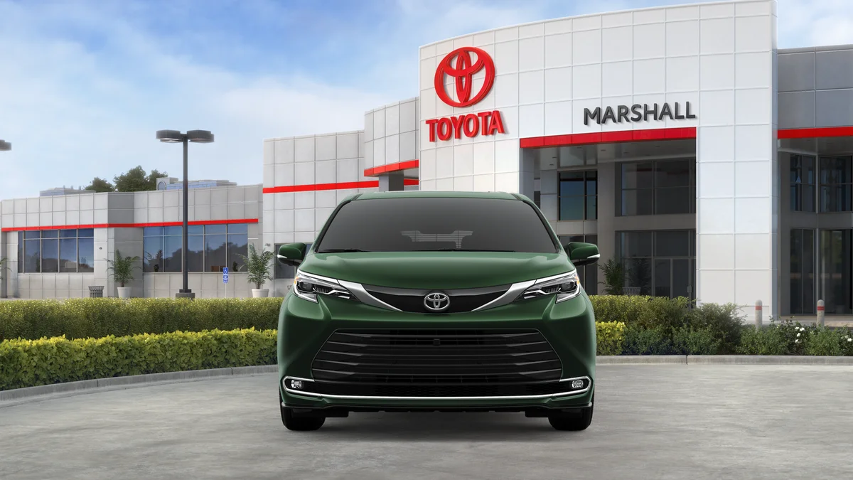 New 2026 Cypress Toyota Platinum image 62