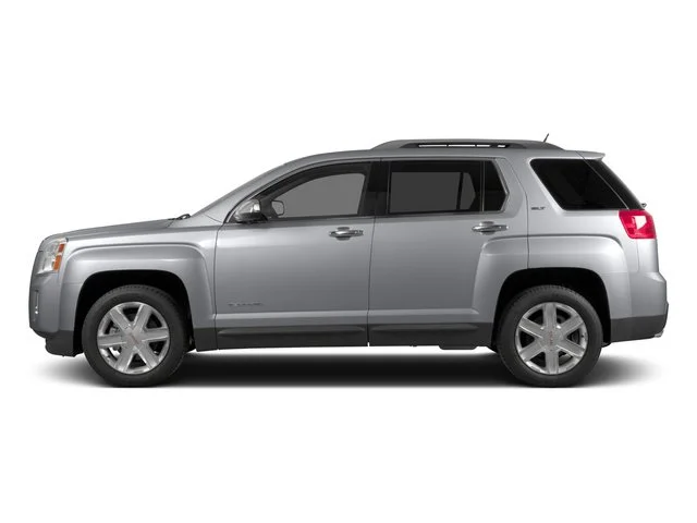 Used 2015 Onyx Black GMC SLE-2 image 6