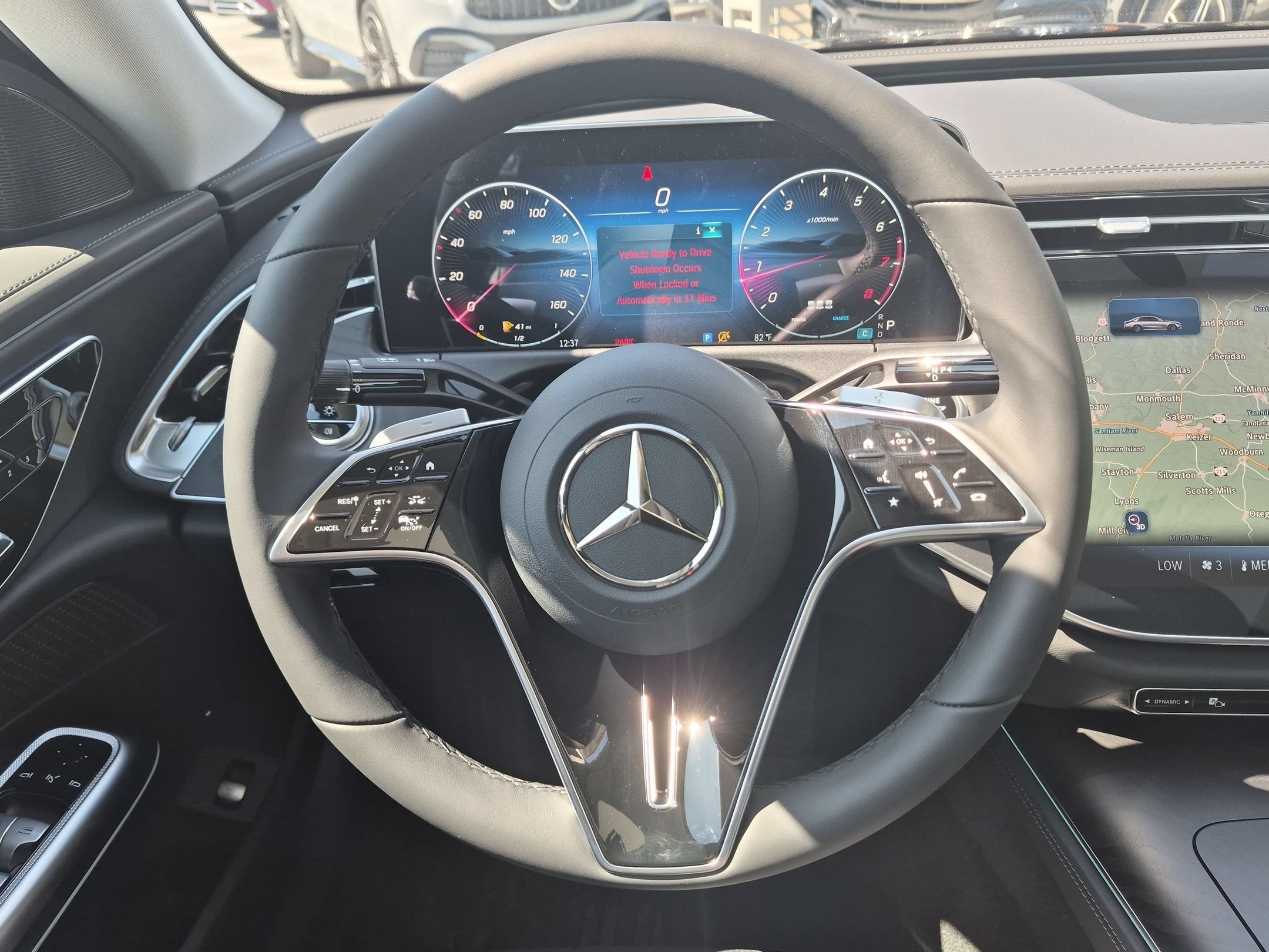 New 2027 Black Mercedes-Benz E 350 image 58