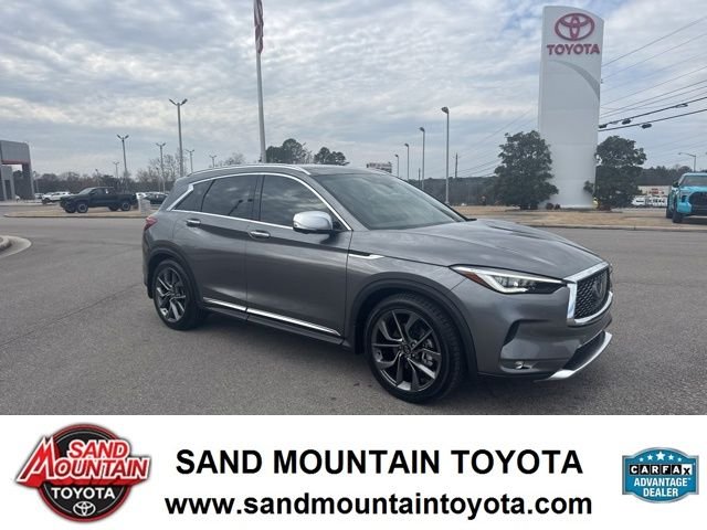 2021 INFINITI QX50 Autograph