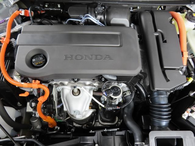 New 2026 Urban Gray Pearl Honda EX-L image 10